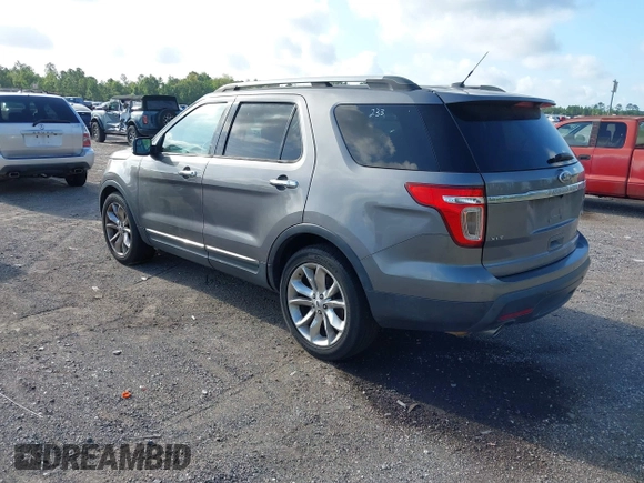 2014 Ford Explorer XLT с VIN 1FM5K7D83EGB48498, выставлен на аукционе IAAI как лот 42654203 с пробегом 257 736 миль миль и . История ставок и продаж доступна на DreamBid. Изображение 3.