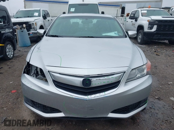 2014 Acura ILX with VIN 19VDE1F36EE014521, listed as a IAAI auction lot 41995972 with 168,714 mi miles. Bid and sale history available at carsss.com. Image 12.