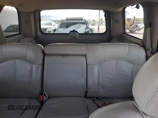 2001 Chevrolet Tahoe LT z VIN 1GNEK13T21J315672, wystawiony jako Copart lot #41466275 z przebiegiem 190 282 mil mil oraz Szkoda całkowita • Salvage title. Historia ofert i sprzedaży dostępna na DreamBid. Obrazek 10.