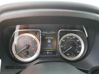 2017 Nissan Titan XD SV with VIN 1N6BA1F4XHN518005, listed as a Copart auction lot 75905924 with 51,938 mi miles and Clean Title. Bid and sale history available at carsss.com. Image 9.