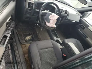 2005 GMC Canyon 1SF SLE Z71 with VIN 1GTDT136X58262521, listed as a Copart auction lot 73214044 with 0 mi miles and Salvage Title. Bid and sale history available at carsss.com. Image 8.