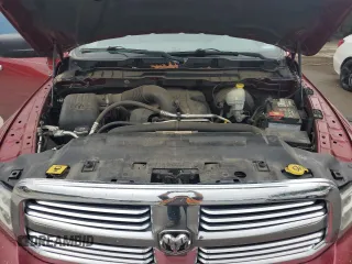 2015 Ram 1500 Big Horn z VIN 1C6RR7GT2FS593824, wystawiony jako Copart lot #57057415 z przebiegiem 222 706 mil mil oraz Szkoda całkowita • Salvage title. Historia ofert i sprzedaży dostępna na DreamBid. Obrazek 11.