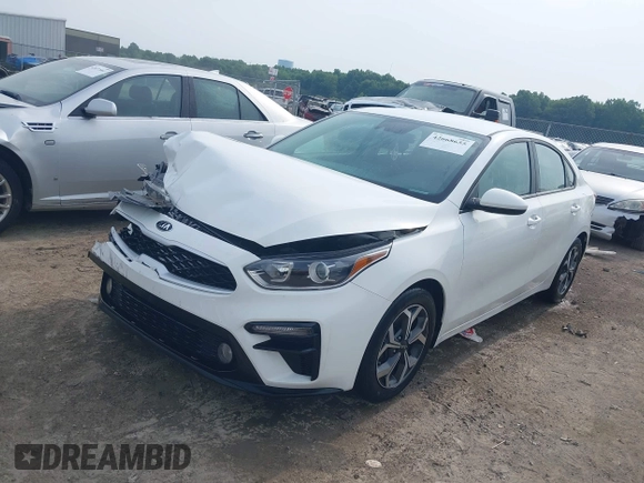 2021 Kia Forte LXS с VIN 3KPF24AD2ME409093, выставлен на аукционе IAAI как лот 42668655 с пробегом 39 905 миль миль и . История ставок и продаж доступна на DreamBid. Изображение 17.