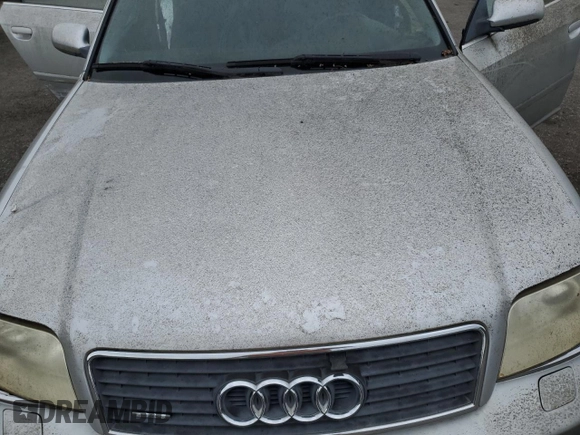 2002 Audi A6 3.0L with VIN WAULT64B42N127940, listed as a Copart auction lot 69907704 with 0 mi miles and Clean Title. Bid and sale history available at carsss.com. Image 11.