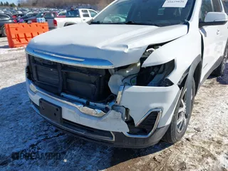 2020 GMC Acadia SLT with VIN 1GKKNULS1LZ147754, listed as a IAAI auction lot 41629826 with 85,528 mi miles and . Bid and sale history available at DreamBid. Image 18.