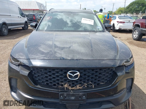 2023 Mazda CX-50 S Premium Plus с VIN 7MMVABEM0PN138970, выставлен на аукционе IAAI как лот 42017075 с пробегом 35 691 миль миль и . История ставок и продаж доступна на DreamBid. Изображение 6.