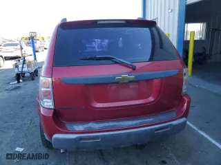 2006 Chevrolet Equinox LS with VIN 2CNDL13FX66127249, listed as a Copart auction lot 42039935 with 115,963 mi miles and Clean Title. Bid and sale history available at carsss.com. Image 6.