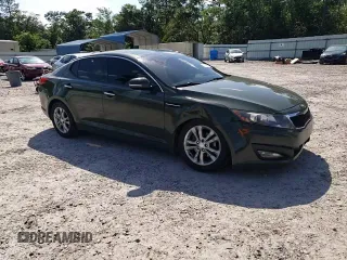 2013 Kia Optima EX с VIN 5XXGN4A77DG108218, выставлен на аукционе Copart как лот 57728815 с пробегом 162 475 миль миль и Списание • Salvage title. История ставок и продаж доступна на DreamBid. Изображение 13.