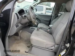 2016 Nissan Frontier Pro-4X with VIN 1N6AD0EV8GN758370, listed as a Copart auction lot 51319915 with 108,972 mi miles and Salvage title. Bid and sale history available at DreamBid. Image 7.