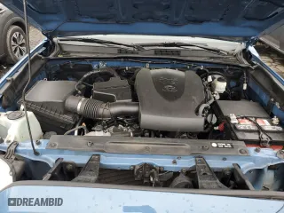 2019 Toyota Tacoma 4WD SR with VIN 3TMCZ5ANXKM248119, listed as a Copart auction lot 45759905 with 73,939 mi miles and Salvage Title. Bid and sale history available at carsss.com. Image 11.