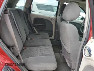 2001 Chrysler PT Cruiser with VIN 3C4FY4BB61T322834, listed as a Copart auction lot 71185164 with 182,733 mi miles and Salvage Title. Bid and sale history available at carsss.com. Image 10.