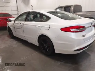 2018 Ford Fusion SE z VIN 3FA6P0HD9JR231970, wystawiony jako IAAI lot #41549490 z przebiegiem 99 803 mil mil oraz . Historia ofert i sprzedaży dostępna na DreamBid. Obrazek 3.