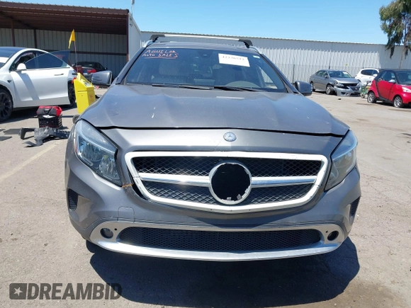2017 Mercedes-Benz GLA 250 z VIN WDCTG4EB6HJ303262, wystawiony jako IAAI lot #42236512 z przebiegiem 59 681 mil mil oraz . Historia ofert i sprzedaży dostępna na DreamBid. Obrazek 12.