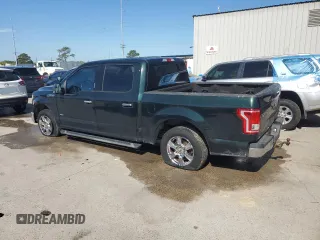 2016 Ford F-150 XL with VIN 1FTEW1CP5GFB81445, listed as a Copart auction lot 50538515 with 133,761 mi miles and Salvage Title. Bid and sale history available at carsss.com. Image 2.