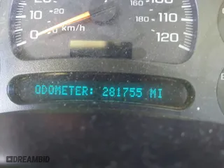 2003 Chevrolet Silverado 2500HD LS with VIN 1GCHK23193F225757, listed as a IAAI auction lot 41523124 with 281,755 mi miles. Bid and sale history available at carsss.com. Image 15.