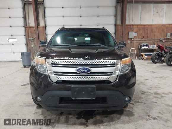 2013 Ford Explorer XLT z VIN 1FM5K8D87DGB91102, wystawiony jako IAAI lot #42201579 z przebiegiem 172 163 mil mil oraz . Historia ofert i sprzedaży dostępna na DreamBid. Obrazek 12.