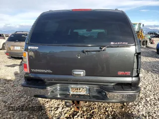 2003 GMC Yukon XL SLT with VIN 3GKGK26G73G166142, listed as a Copart auction lot 78865674 with 254,594 mi miles and Salvage Title. Bid and sale history available at carsss.com. Image 6.