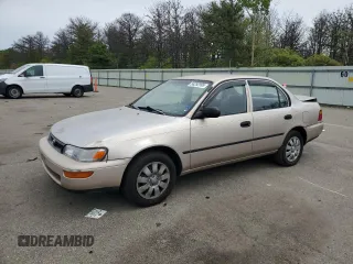 1993 Toyota Corolla с VIN 2T1AE04E4PC024877, выставлен на аукционе Copart как лот 58292995 с пробегом 131 409 миль миль и Списание • Salvage title. История ставок и продаж доступна на DreamBid. Изображение 1.