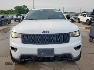 2018 Jeep Grand Cherokee Laredo with VIN 1C4RJFAG0JC391539, listed as a Copart auction lot 59133275 with 230,320 mi miles and Clean title. Bid and sale history available at DreamBid. Image 5.