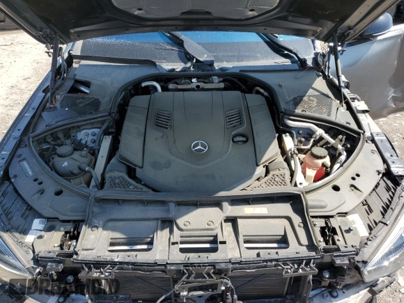 2022 Mercedes-Benz S 580 с VIN W1K6G7GB4NA106528, выставлен на аукционе Copart как лот 52556115 с пробегом 39 827 миль миль и Списание • Salvage title. История ставок и продаж доступна на DreamBid. Изображение 12.