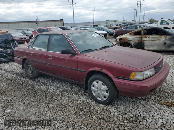 1991 Toyota Camry DLX z VIN 4T1SV21E0MU450578, wystawiony jako Copart lot #73990024 z przebiegiem 149 342 mil mil oraz Czysty tytuł • Clean title. Historia ofert i sprzedaży dostępna na DreamBid. Obrazek 4.