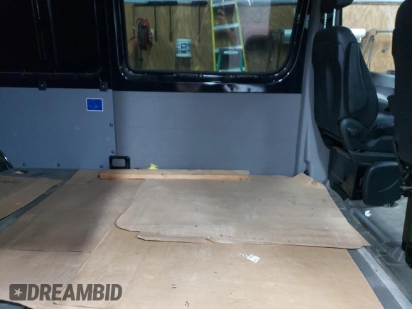 2016 Mercedes-Benz Sprinter with VIN 8BTPE8DD3GE130744, listed as a Copart auction lot 63078703 with Not Provided miles and . Bid and sale history available at DreamBid. Image 11.