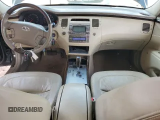 2009 Hyundai Azera Limited с VIN KMHFC46F49A388051, выставлен на аукционе Copart как лот 56252425 с пробегом 177 171 миль миль и Списание • Salvage title. История ставок и продаж доступна на DreamBid. Изображение 8.