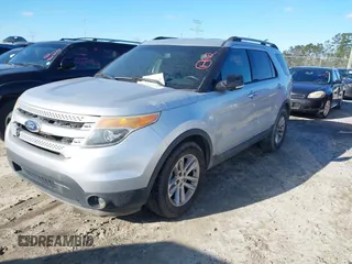 2014 Ford Explorer XLT with VIN 1FM5K7D81EGB40383, listed as a IAAI auction lot 41737237 with 246,707 mi miles and . Bid and sale history available at DreamBid. Image 17.