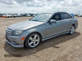 2011 Mercedes-Benz C 300 Sport с VIN WDDGF5EB7BA463468, выставлен на аукционе Copart как лот 59033895 с пробегом 151 651 миль миль и Списание • Salvage title. История ставок и продаж доступна на DreamBid. Изображение 1.