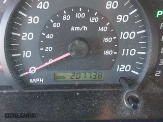 2005 Toyota Tundra SR5 with VIN 5TBET341X5S469398, listed as a IAAI auction lot 41944602 with 207,738 mi miles. Bid and sale history available at carsss.com. Image 16.