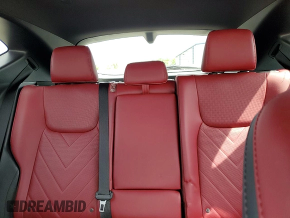 2022 Lexus NX 350 Luxury z VIN JTJHGCEZ2N2007709, wystawiony jako Copart lot #53812015 z przebiegiem 28 767 mil mil oraz Szkoda całkowita • Salvage title. Historia ofert i sprzedaży dostępna na DreamBid. Obrazek 10.