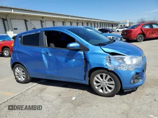 2016 Chevrolet Spark LT with VIN KL8CD6SA3GC551552, listed as a Copart auction lot 49571675 with 108,174 mi miles and Salvage Title. Bid and sale history available at DreamBid. Image 4.