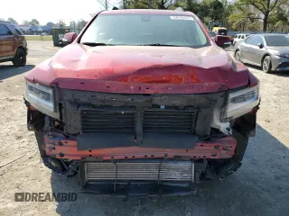 2023 GMC Acadia SLT with VIN 1GKKNML42PZ153487, listed as a Copart auction lot 47357855 with 43,887 mi miles and Non Repairable. Bid and sale history available at DreamBid. Image 5.