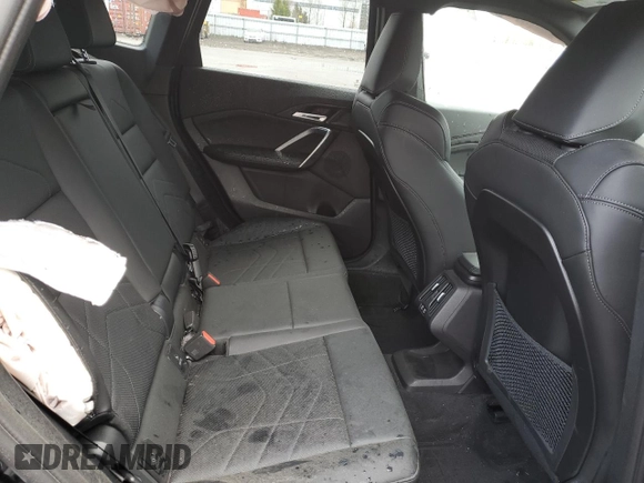 2024 BMW X1 xDrive28i with VIN WBX73EF04R5Z55137, listed as a Copart auction lot 53618405 with 5,160 mi miles and Clean title. Bid and sale history available at DreamBid. Image 11.