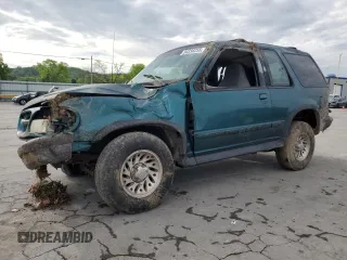 1998 Ford Explorer Sport z VIN 1FMYU22X7WUB73136, wystawiony jako Copart lot #54338255 z przebiegiem 197 323 mil mil oraz Szkoda całkowita • Salvage title. Historia ofert i sprzedaży dostępna na DreamBid. Obrazek 1.