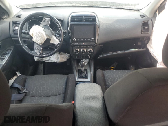 2021 Mitsubishi Outlander SE с VIN JA4APVAU5MU012832, выставлен на аукционе Copart как лот 62809575 с пробегом Не указан миль и Списание • Salvage title. История ставок и продаж доступна на DreamBid. Изображение 8.