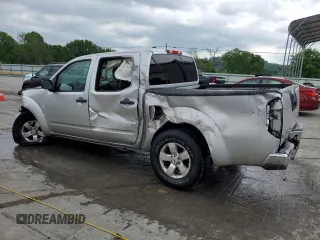 2010 Nissan Frontier SE с VIN 1N6AD0ER5AC436792, выставлен на аукционе Copart как лот 57486125 с пробегом 148 469 миль миль и Списание • Salvage title. История ставок и продаж доступна на DreamBid. Изображение 2.