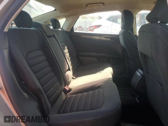 2017 Ford Fusion SE with VIN 3FA6P0H75HR325994, listed as a Copart auction lot 54260955 with 210,049 mi miles and Clean Title. Bid and sale history available at carsss.com. Image 10.