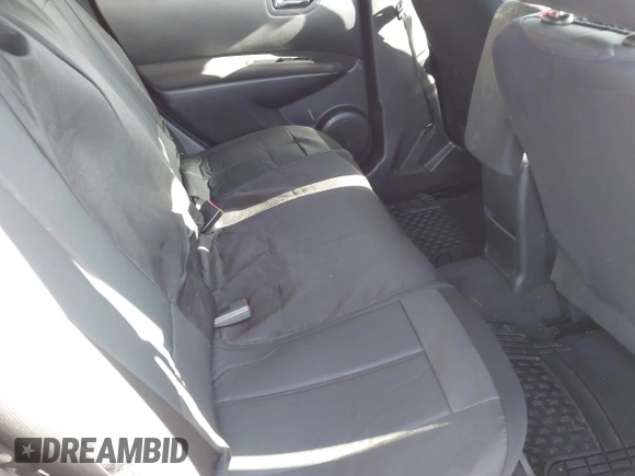 2009 Nissan Rogue SL with VIN JN8AS58V99W445704, listed as a IAAI auction lot 42141961 with Not Provided miles. Bid and sale history available at carsss.com. Image 8.