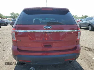 2013 Ford Explorer XLT с VIN 1FM5K7D80DGB86303, выставлен на аукционе Copart как лот 66703925 с пробегом 171 787 миль миль и Чистый • Clean title. История ставок и продаж доступна на DreamBid. Изображение 6.