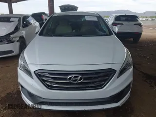 2016 Hyundai Sonata Sport with VIN 5NPE34AF1GH410486, listed as a IAAI auction lot 41808094 with 71,538 mi miles and . Bid and sale history available at DreamBid. Image 12.
