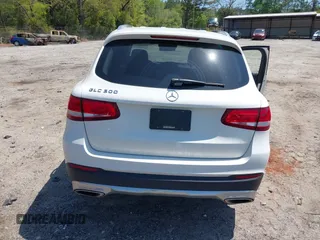 2016 Mercedes-Benz GLC 300 with VIN WDC0G4JB9GF055230, listed as a IAAI auction lot 42037366 with 82,222 mi miles and . Bid and sale history available at DreamBid. Image 16.