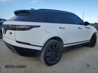 2019 Land Rover Range Rover Velar R-Dynamic SE с VIN SALYL2FV4KA207666, выставлен на аукционе Copart как лот 86477344 с пробегом 81 632 миль миль и На запчасти • Non repairable. История ставок и продаж доступна на DreamBid. Изображение 3.