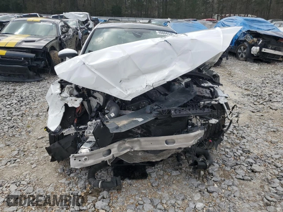 2021 Audi A5 Sportback S line Premium Plus with VIN WAUFACF54MA041742, listed as a Copart auction lot 48866535 with 0 mi miles and Salvage Title. Bid and sale history available at carsss.com. Image 5.