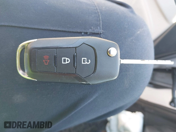 2021 Ford EcoSport S with VIN MAJ3S2FE6MC449330, listed as a IAAI auction lot 37742127 with 38,306 mi miles and . Bid and sale history available at DreamBid. Image 11.