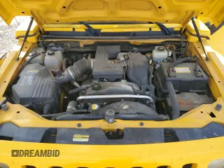 2007 Hummer H3 SUV с VIN 5GTDN13E778176029, выставлен на аукционе Copart как лот 55097725 с пробегом 117 190 миль миль и Списание • Salvage title. История ставок и продаж доступна на DreamBid. Изображение 12.