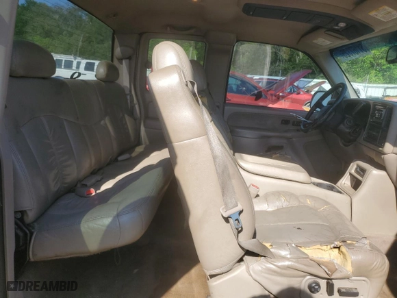 2002 Chevrolet Silverado 1500 LS with VIN 2GCEC19T921289077, listed as a Copart auction lot 51167325 with 271,173 mi miles and Salvage Title. Bid and sale history available at carsss.com. Image 10.