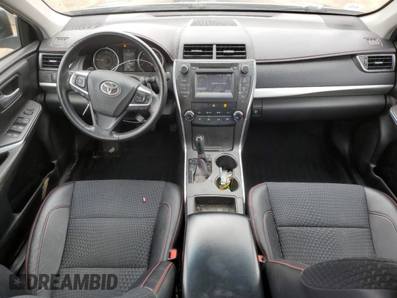 2015 Toyota Camry XLE with VIN 4T1BF1FK4FU069275, listed as a Copart auction lot 51113175 with 83,099 mi miles and Salvage Title. Bid and sale history available at carsss.com. Image 8.