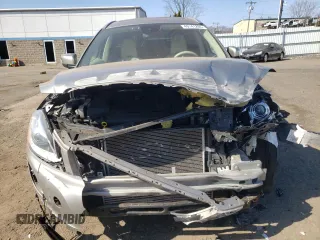 2013 Volvo XC60 T6 with VIN YV4902DZ0D2428539, listed as a Copart auction lot 49141265 with 102,037 mi miles and Salvage Title. Bid and sale history available at carsss.com. Image 5.