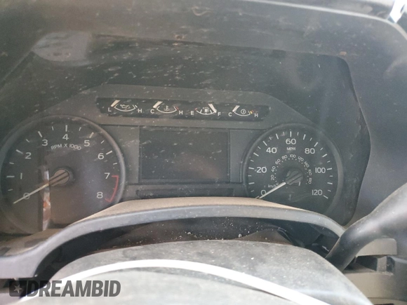 2018 Ford F-150 XL with VIN 1FTEX1EB3JFD18291, listed as a Copart auction lot 53723435 with 0 mi miles and Salvage Title. Bid and sale history available at carsss.com. Image 9.